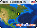 Kimmel & Silverman PC satellite map