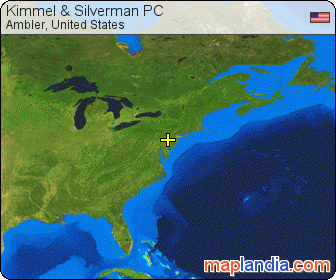 Kimmel & Silverman PC satellite map