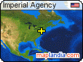 Imperial Agency satellite map