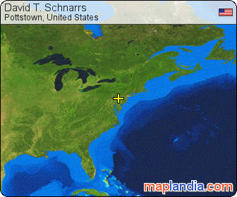 David T. Schnarrs satellite map
