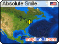 Absolute Smile satellite map