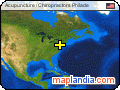 Acupuncture / Chiropractors Philade satellite map
