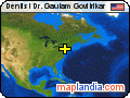 Dentist Dr. Gautam Govitrikar satellite map