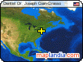 Dentist Dr. Joseph Gian-Grasso satellite map