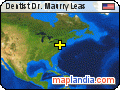 Dentist Dr. Maurry Leas satellite map