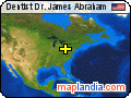 Dentist Dr. James Abraham satellite map