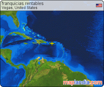 franquicias rentables satellite map