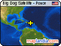 Big Dog Satellite - Ponce satellite map