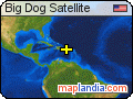Big Dog Satellite satellite map