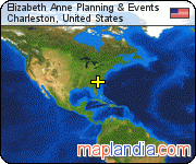 Elizabeth Anne Planning & Events satellite map