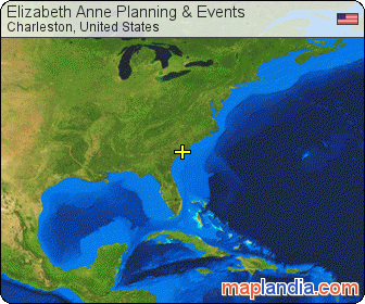 Elizabeth Anne Planning & Events satellite map