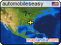 automobileseasy's map homepage