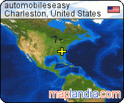 automobileseasy's map homepage