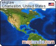 ekglaw's map homepage