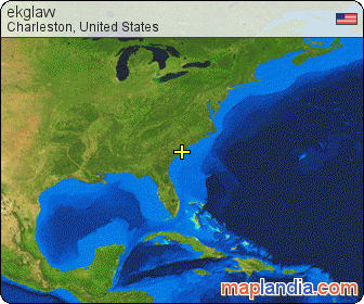 ekglaw's map homepage