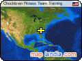 Chucktown Fitness Team Training satellite map