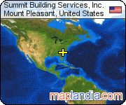 Summit Building Services, Inc. satellite map