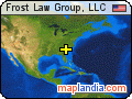 Frost Law Group, LLC satellite map