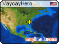 VaycayHero satellite map