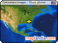 Switzerland images - Stock photos satellite map