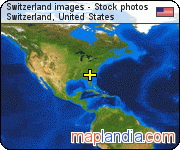 Switzerland images - Stock photos satellite map