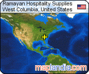 Ramayan Hospitality Supplies satellite map