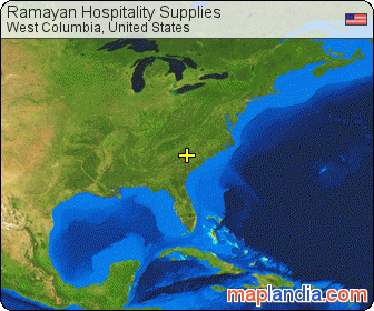 Ramayan Hospitality Supplies satellite map