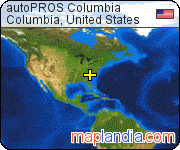 Autopros Columbia Columbia Google Satellite Map