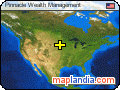 Pinnacle Wealth Management satellite map