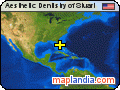 Aesthetic Dentistry of Stuart satellite map