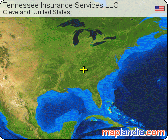 Tennessee Insurance Services LLC satellite map