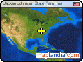 Jackee Johnston State Farm Ins satellite map