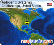 Aphoenix Systems satellite map