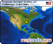 Tennessee Insurance Services LLC satellite map