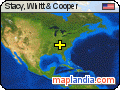 Stacy, Whitt & Cooper satellite map