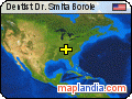 Dentist Dr. Smita Borole satellite map