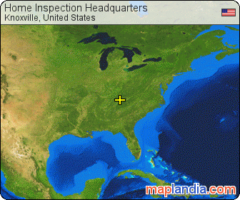 Home Inspection Headquarters satellite map