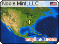 Noble Mint, LLC satellite map