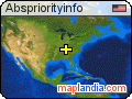 Abspriorityinfo's map homepage