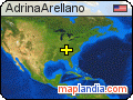 AdrinaArellano's map homepage