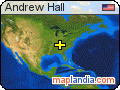 Andrew Hall's map homepage