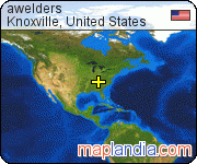 awelders's map homepage
