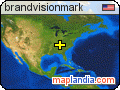 brandvisionmark's map homepage