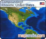 Compounding1's map homepage