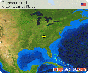 Compounding1's map homepage