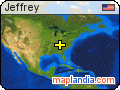 Jeffrey's map homepage