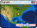 Kevin 's map homepage