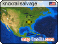 knoxrailsalvage's map homepage