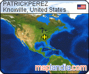 PATRICKPEREZ's map homepage