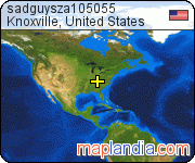 sadguysza105055's map homepage